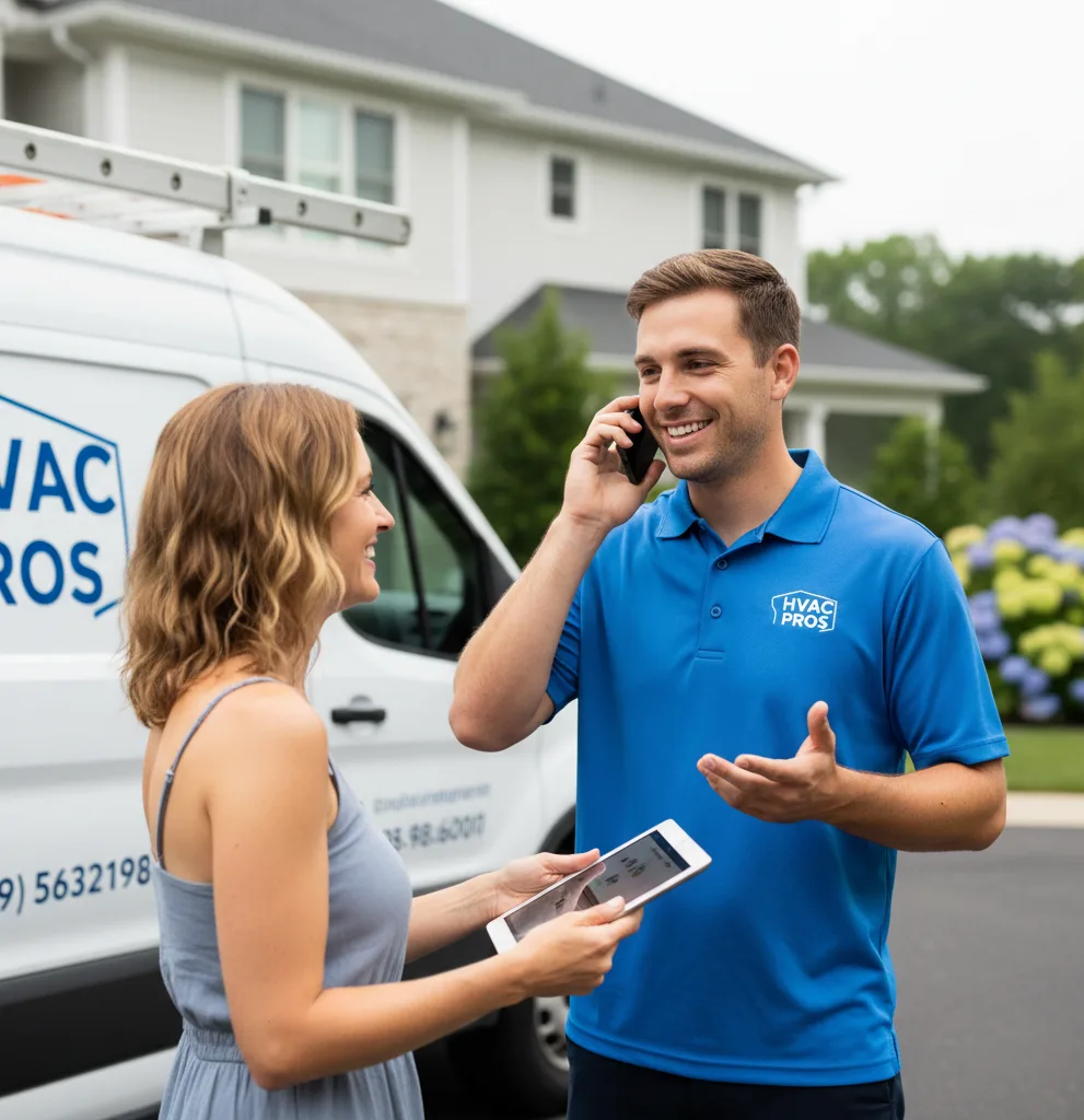 Cobra HVAC customer support in Enid